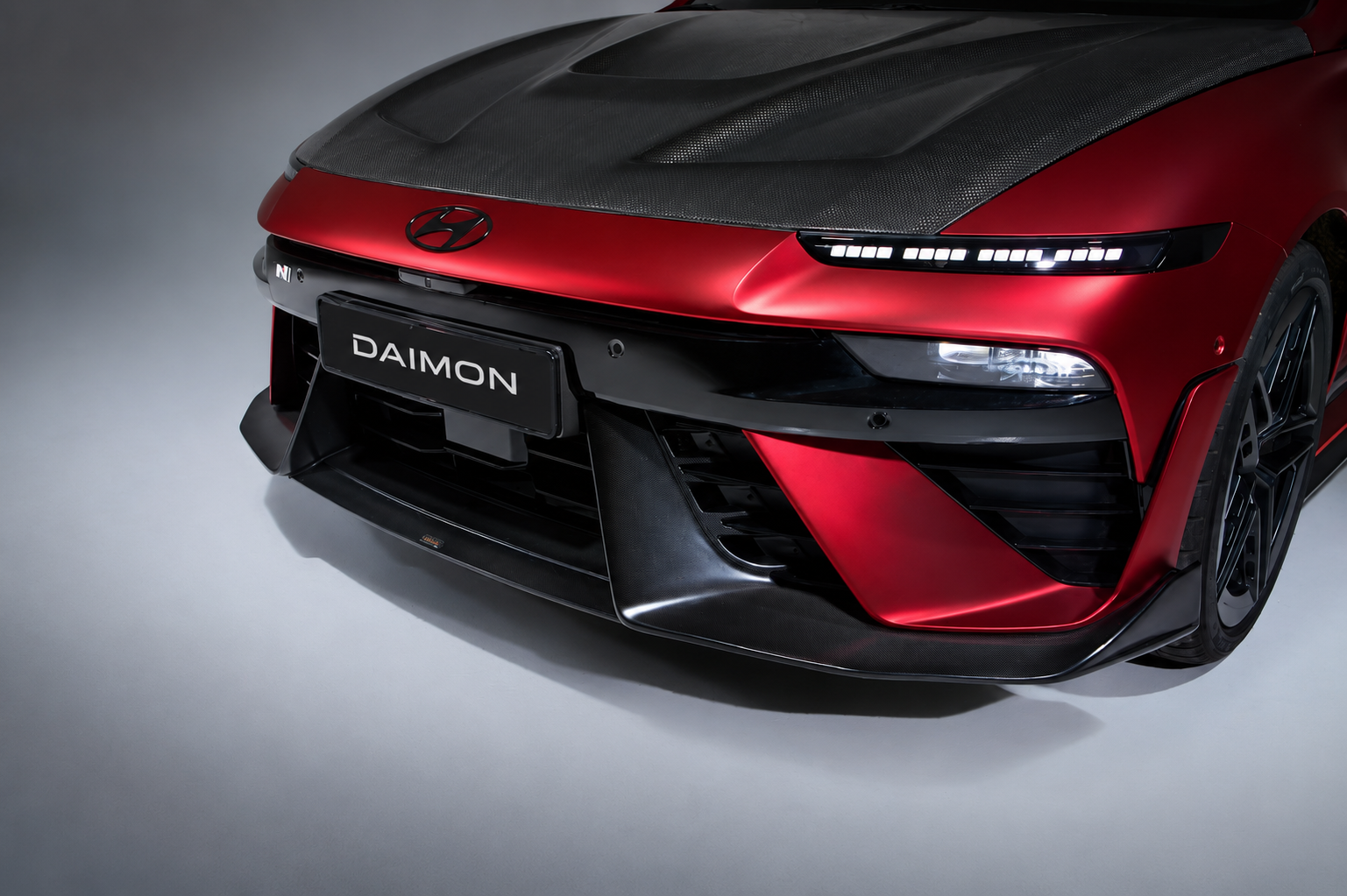 DAIMON beyond automotive